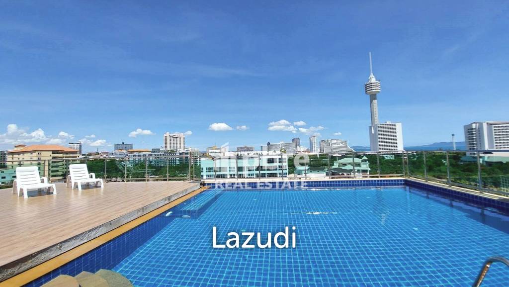 picture 1 Bed 1 Bath 36 SQ.M Arunothai Condo - 10/10