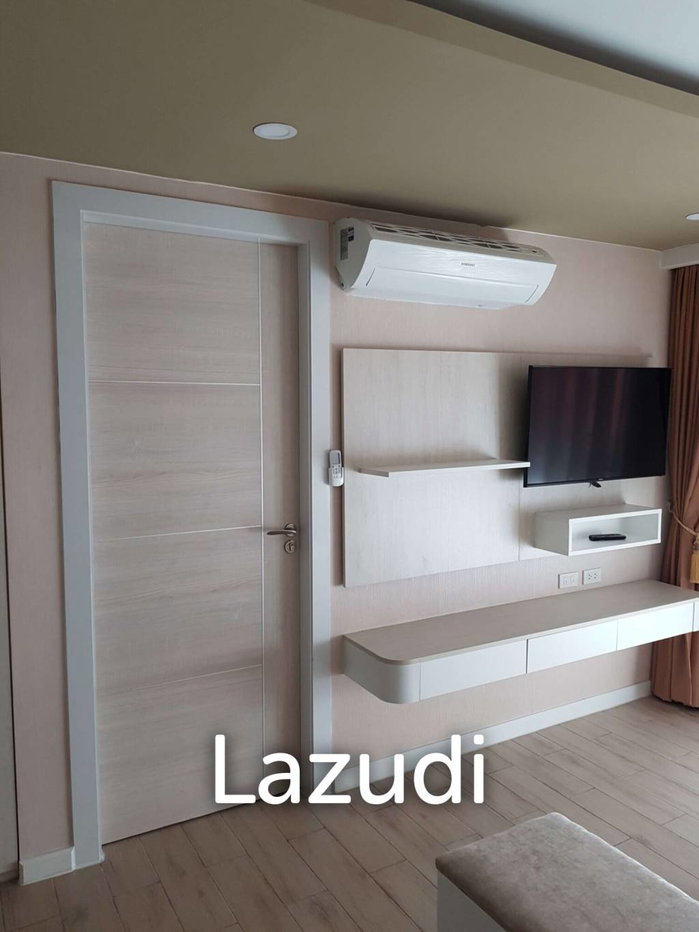 รูป ขายรีสอร์ทเซเว่นซี 1 เตียงในจอมเทียน - รูปที่ 8/9