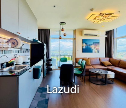 ขายคอนโด เดอะ ทวิน ทาวเวอร์ จอมเทียน บีช บางละมุง ชลบุรี ชั้น 11 ตกแต่งพร้อมเข้าอยู่