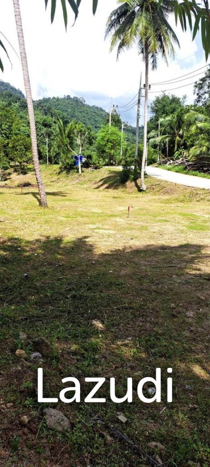 picture Prime 400 SQ.M Land Plot in Maret, Ko Samui - 5/8