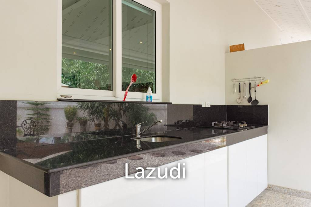 รูป SMART HOUSE VALLEY : Elegant 3-Bedroom Villa with Pool - รูปที่ 22/35