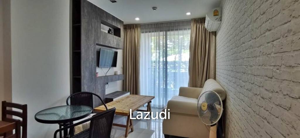 รูป ขายคอนโด เดอ แอมเบอร์ บางเสร่ - รูปที่ 2/17