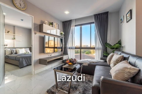 1 Bed 1 Bath 32.04 SQ.M. The Private Paradise
