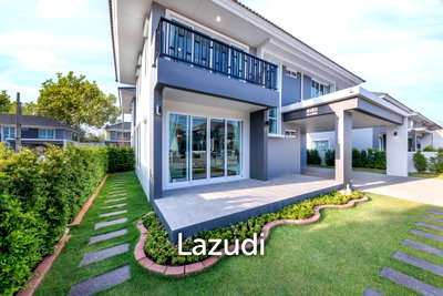 บ้านเดี่ยว ประจวบคีรีขันธ์ : 4 Beds 4 Baths 250 SQ.M La Vallee Residence