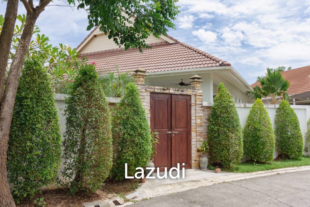 รูป SMART HOUSE VALLEY : Elegant 3-Bedroom Villa with Pool - รูปที่ 34/35
