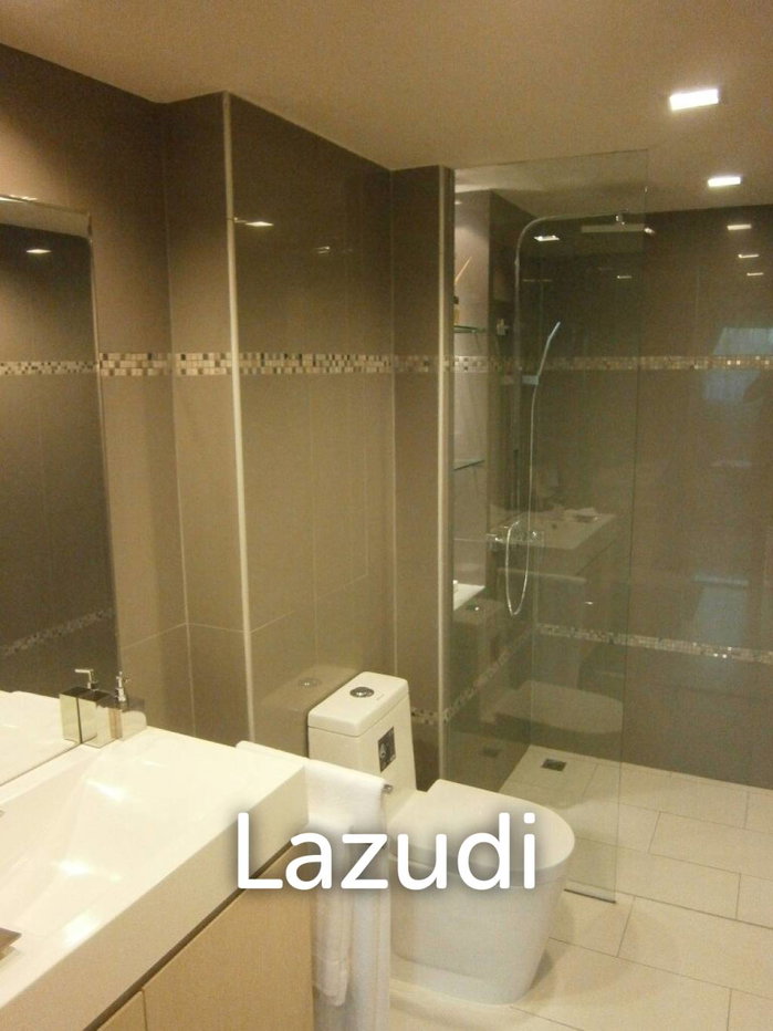 รูป 1 ห้องนอน 1 ห้องน้ำ 45.61 ตร.ม ลากูน่า บีช รีสอร์ท 2 - รูปที่ 5/5