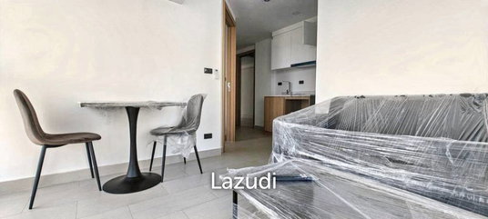 1 Bedroom 1 Bathroom 31.41 SQ.M. The Breeze Bangsaray