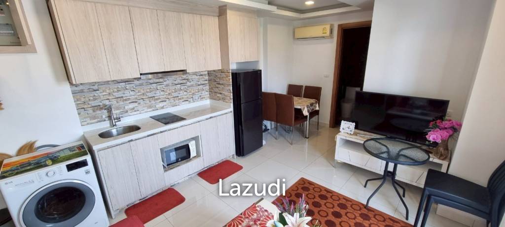 รูป 2 Beds 2 Baths 50 SQ.M. Arcadia Beach Resort - รูปที่ 5/14