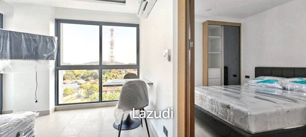รูป 1 Bedroom 1 Bathroom 31.01 SQ.M. The Breeze Bangsaray - รูปที่ 13/21