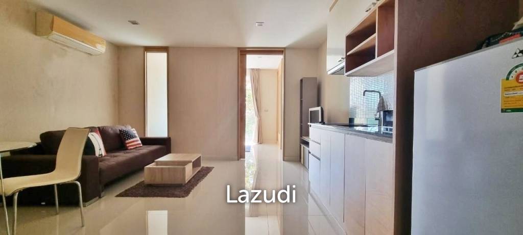 รูป Beachfront Jomtien Residence for Sale - รูปที่ 3/9