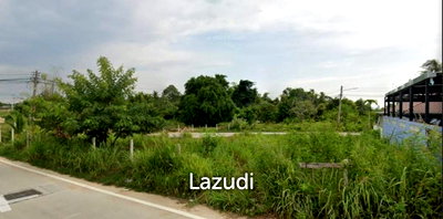Land for sale Chonburi : 372 SQ.M. Land In Toongklom-Talman For Sale