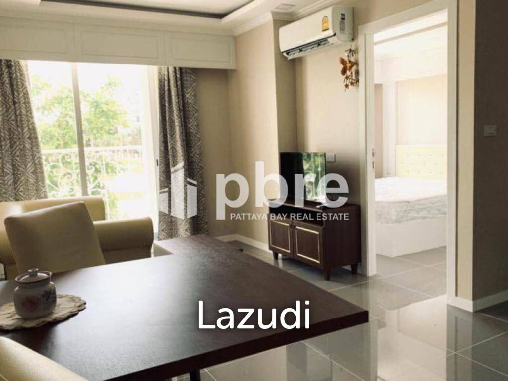 รูป ขายคอนโด 1 ห้องนอน เดอะ โอเรียนท์ รีสอร์ท แอนด์ สปา - รูปที่ 1/10