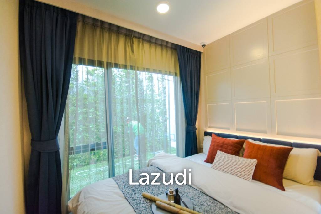 รูป 1 Bed 1 Bath 24 SQ.M The Origin Pattaya - รูปที่ 7/8