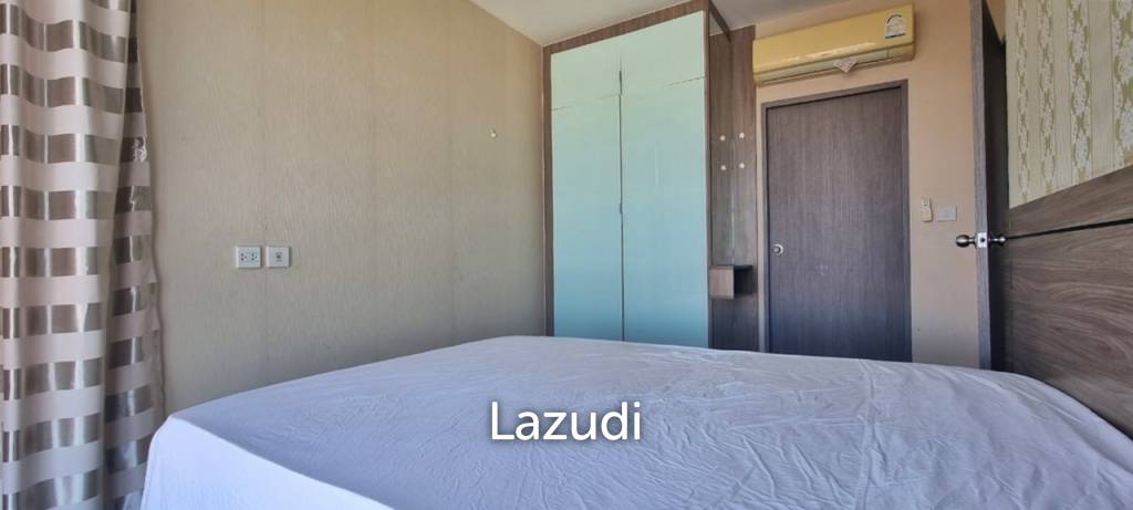 รูป 1 Bed 1 Bath 34.50 SQ.M. Treetops Pattaya - รูปที่ 7/8