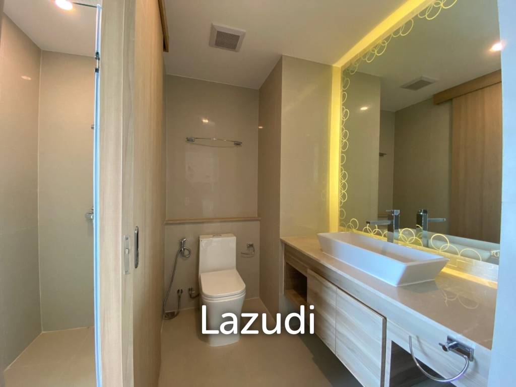 รูป ขายคอนโดริเวียร่า 1 ห้องนอนที่จอมเทียน - รูปที่ 9/10