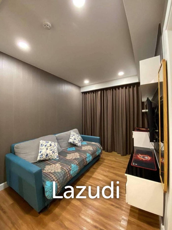 รูป 1 Bed 1 Bath 35 SQ.M Dusit Grand Park - รูปที่ 2/8
