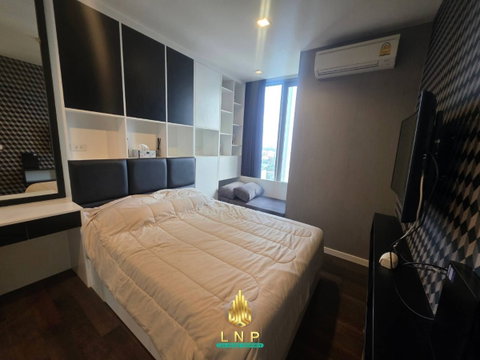 🏢 ให้เช่าคอนโด : Nara 9 (นารา ไนน์)   รหัสทรัพย์ | 📌LNP-C10720 