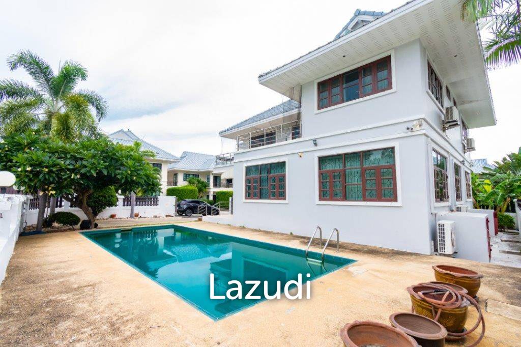 picture GRAND HILL : 4 bed 2 storey Pool Villa - 1/33
