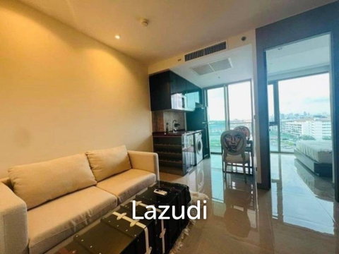 1 Bed 1 Bath 30.26 SQ.M. The Riviera Ocean Drive