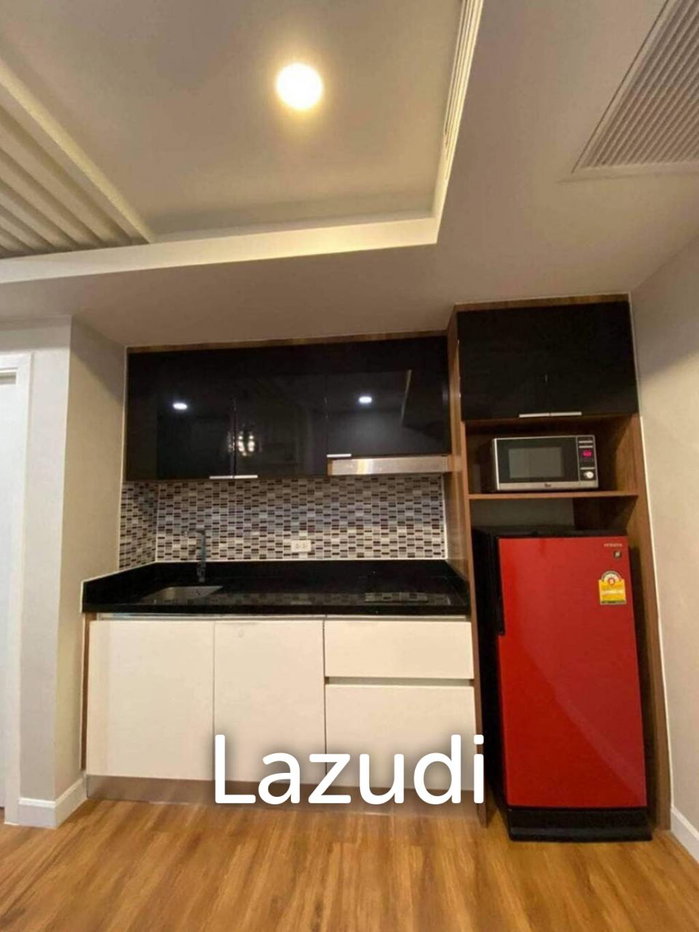 รูป 1 Bed 1 Bath 35 SQ.M Dusit Grand Park - รูปที่ 5/8