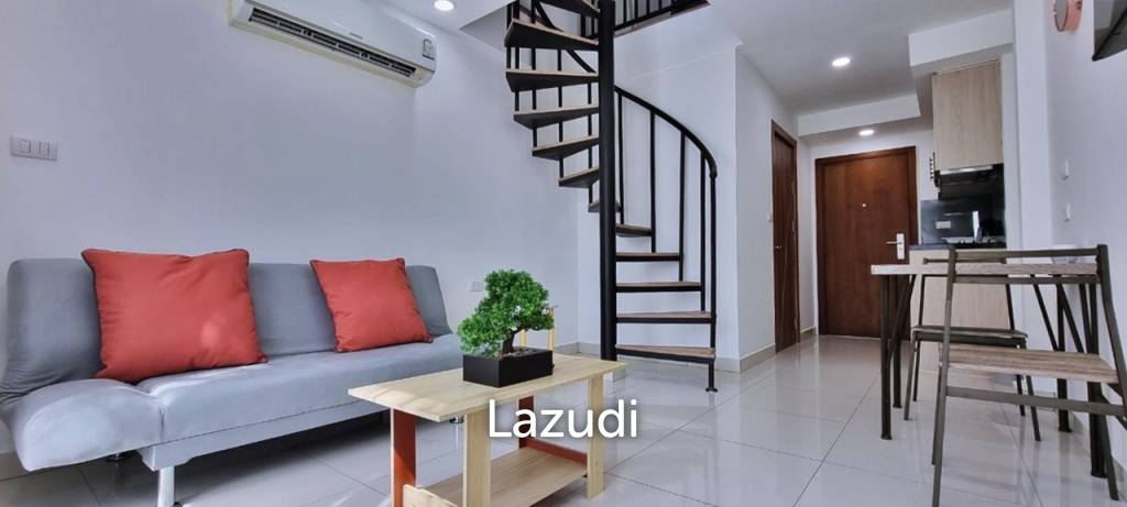 รูป 1 ห้องนอน 1 ห้องน้ำ 48 ตร.ม. Laguna Beach Resort 2 - รูปที่ 2/12