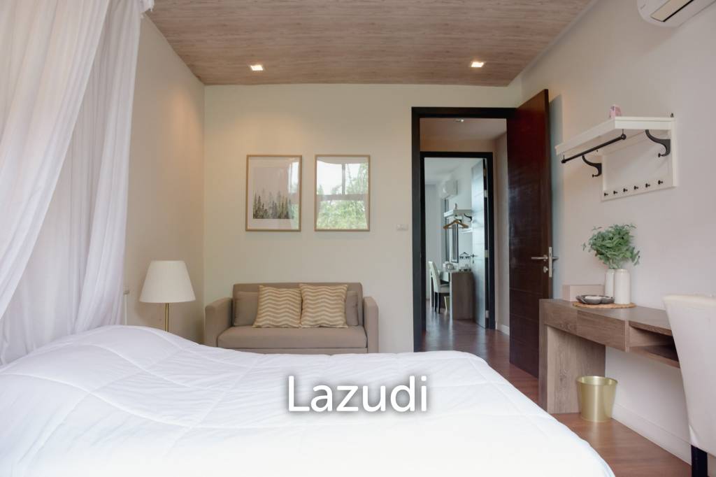รูป AMORE : Stylish 3 Storey Townhouse in Hua Hin 112 - รูปที่ 17/42
