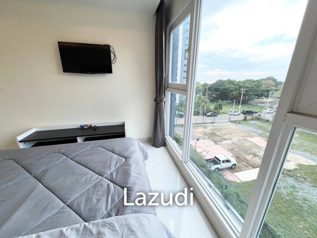 รูป คอนโดหรูพัทยา Cosy Beach View พร้อมการตกแต่งทันสมัย - รูปที่ 10/14