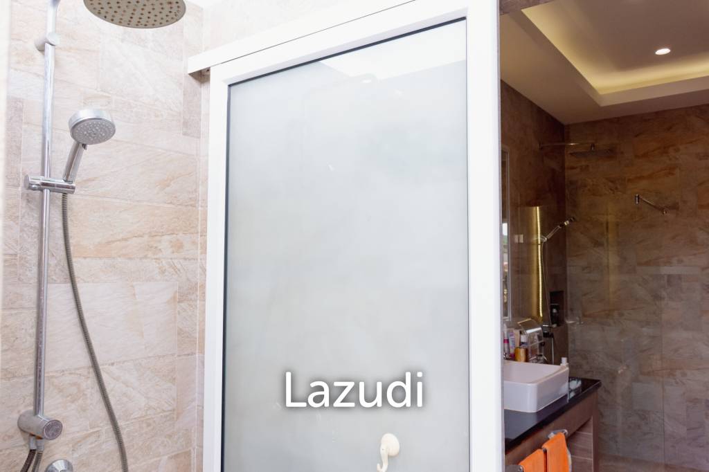 รูป SMART HOUSE VALLEY : Elegant 3-Bedroom Villa with Pool - รูปที่ 20/35