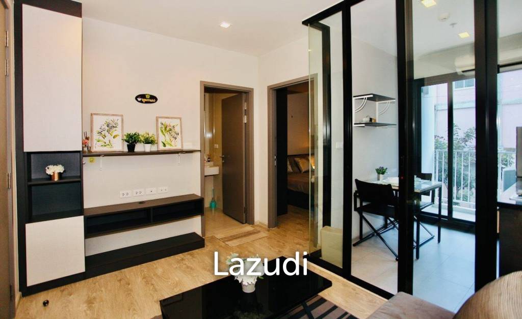 รูป 1 Bed 1 Bath 30 SQ.M. The Base Central Pattaya - รูปที่ 4/10