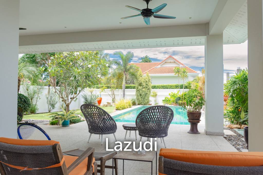 รูป SMART HOUSE VALLEY : Elegant 3-Bedroom Villa with Pool - รูปที่ 23/35