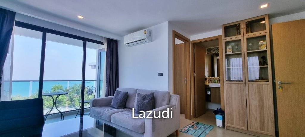 รูป 1 Bed 1 Bath 34 SQ.M. The Breeze Bangsaray - รูปที่ 4/9