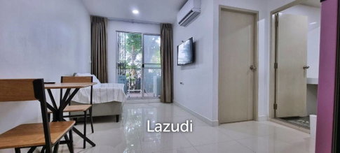 1 Bed 1 Bath 37 SQ.M Natureza Art Pattaya