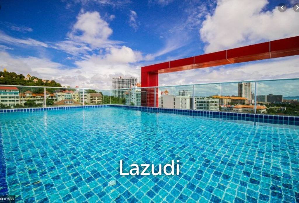 รูป 1 Bed 1 Bath 46 SQ.M Art on the Hill - รูปที่ 12/12
