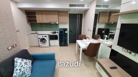 1 Bed 1 Bath 35 SQ.M. Dusit Grand Condo View