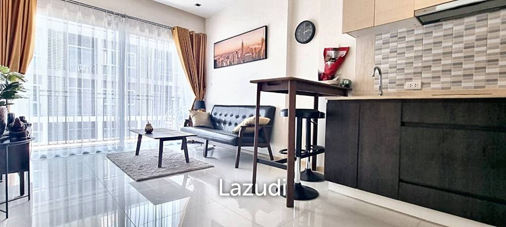 รูป 1 Bed 1 Bath 45 SQ.M. The Gallery Jomtien - รูปที่ 1/9