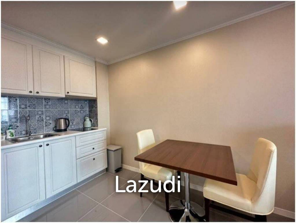 รูป 1 Bed 1 Bath 35.49 SQ.M. The Orient Resort + Spa - รูปที่ 7/12