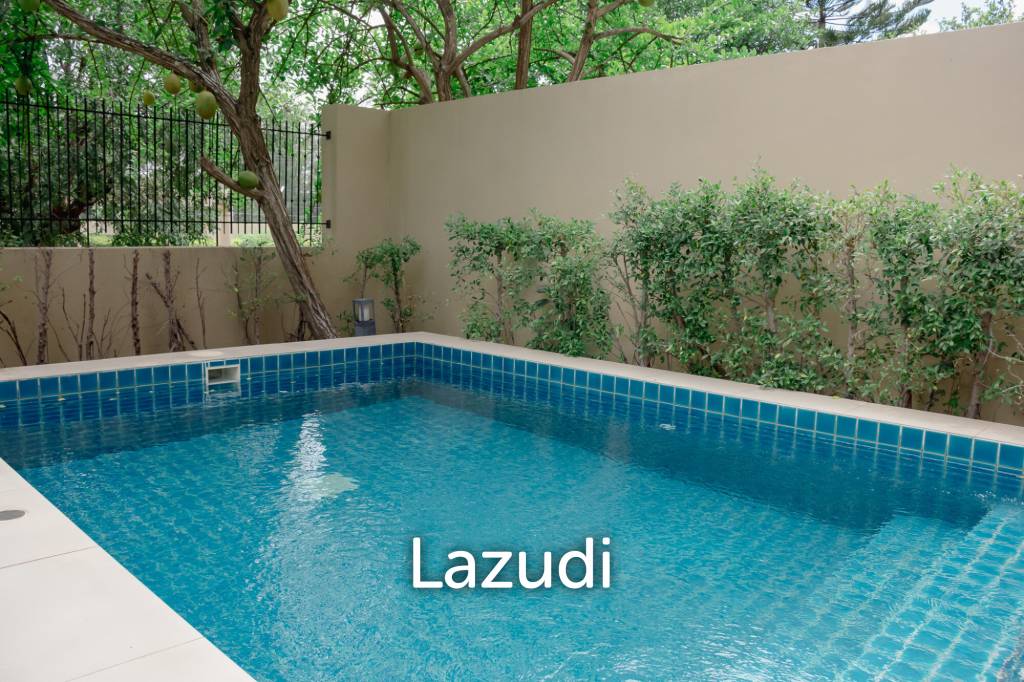 รูป AMORE : Stylish 3 Storey Townhouse in Hua Hin 112 - รูปที่ 35/42