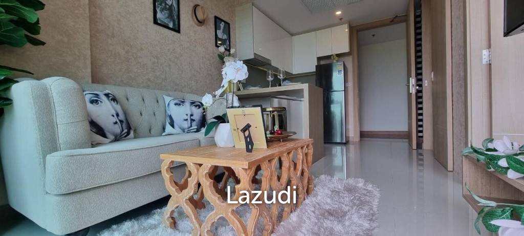 รูป ขาย 1 ห้องนอน ที่ ริเวียร่า จอมเทียน - รูปที่ 7/12