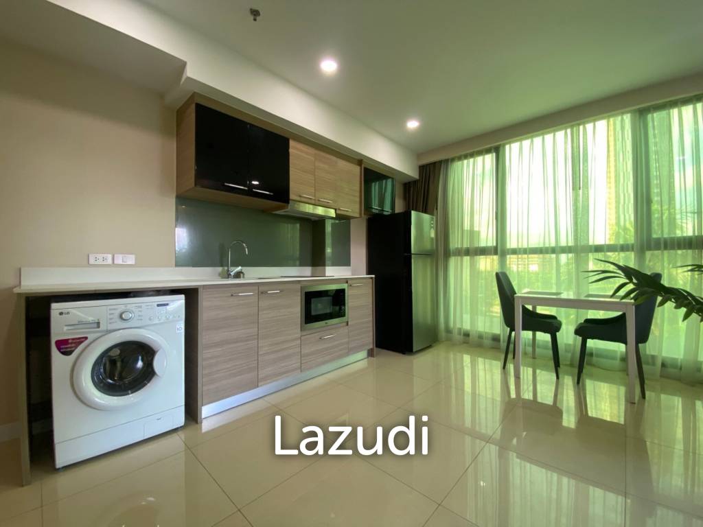 รูป 1 Bed 1 Bath 45.3 SQ.M. Dusit Grand Condo View - รูปที่ 7/11