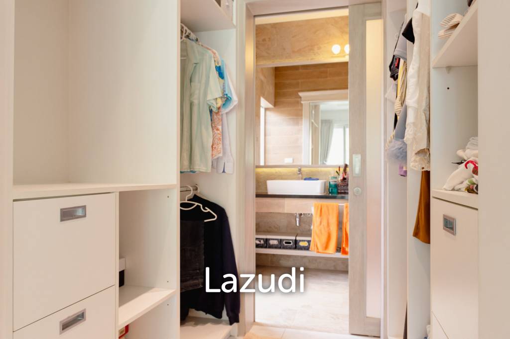 รูป SMART HOUSE VALLEY : Elegant 3-Bedroom Villa with Pool - รูปที่ 15/35