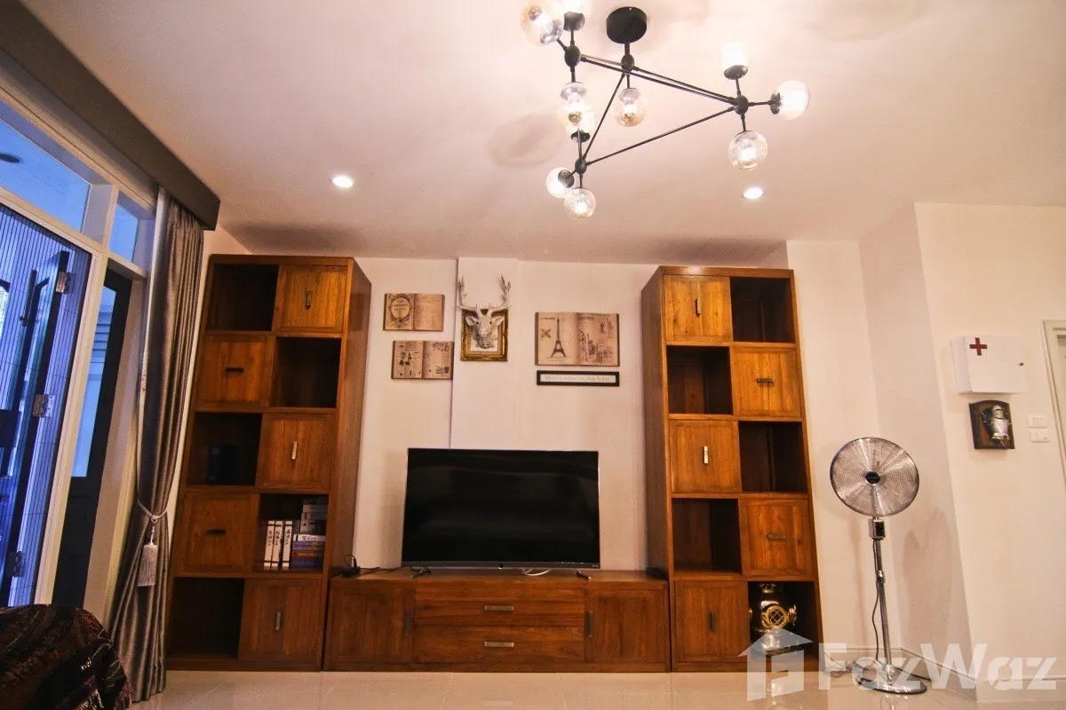 รูป ขาย ทาวน์เฮ้าส์ 4 ห้องนอน ในโครงการ ลีออง สุขุมวิท 62 1171436 - รูปที่ 8/27
