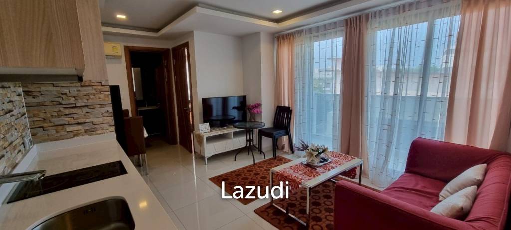 รูป 2 Beds 2 Baths 50 SQ.M. Arcadia Beach Resort - รูปที่ 6/14