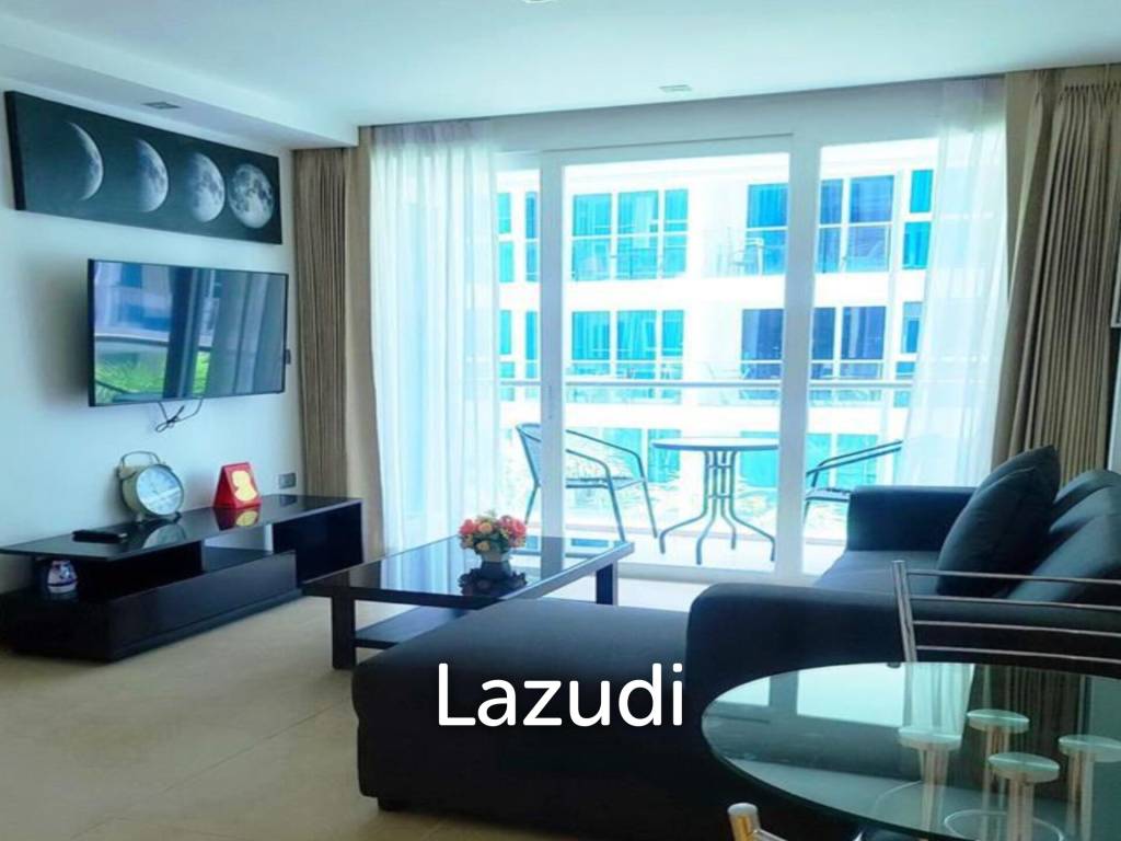 รูป 1 Bed 1 Bath 45 SQ.M. Centara Avenue Residence - รูปที่ 2/5