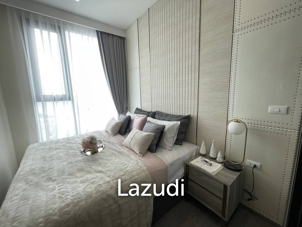 รูป 1 Bed 1 Bath 33.08 SQ.M Hampton Sriracha - รูปที่ 4/6