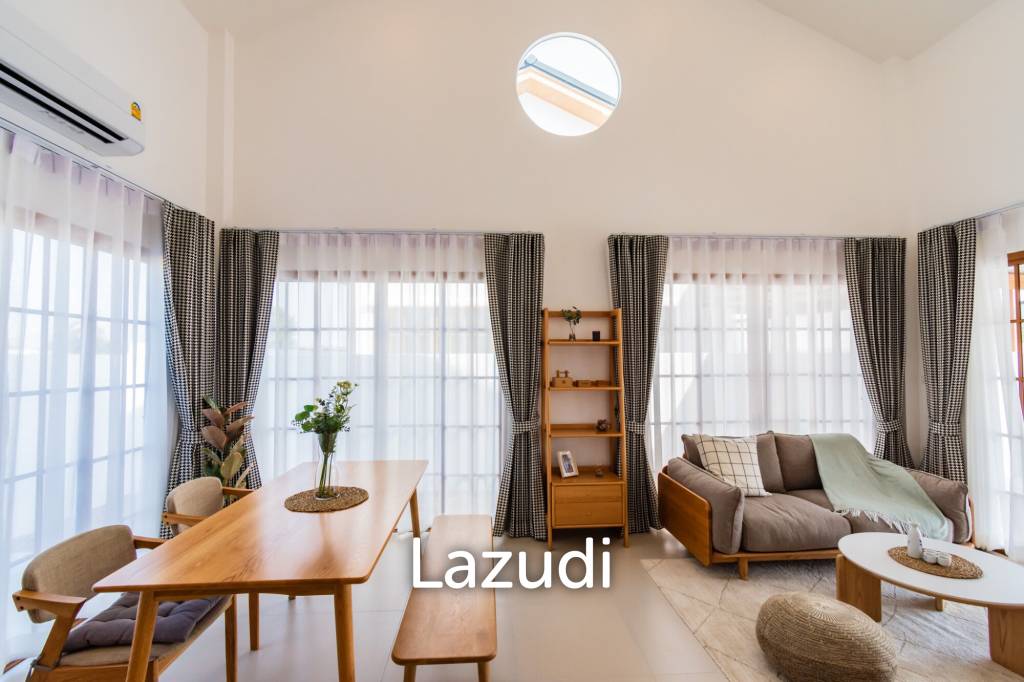 รูป 3 Bed 3 Bath 100 SQ.M Baan Somdul 2 - รูปที่ 6/23