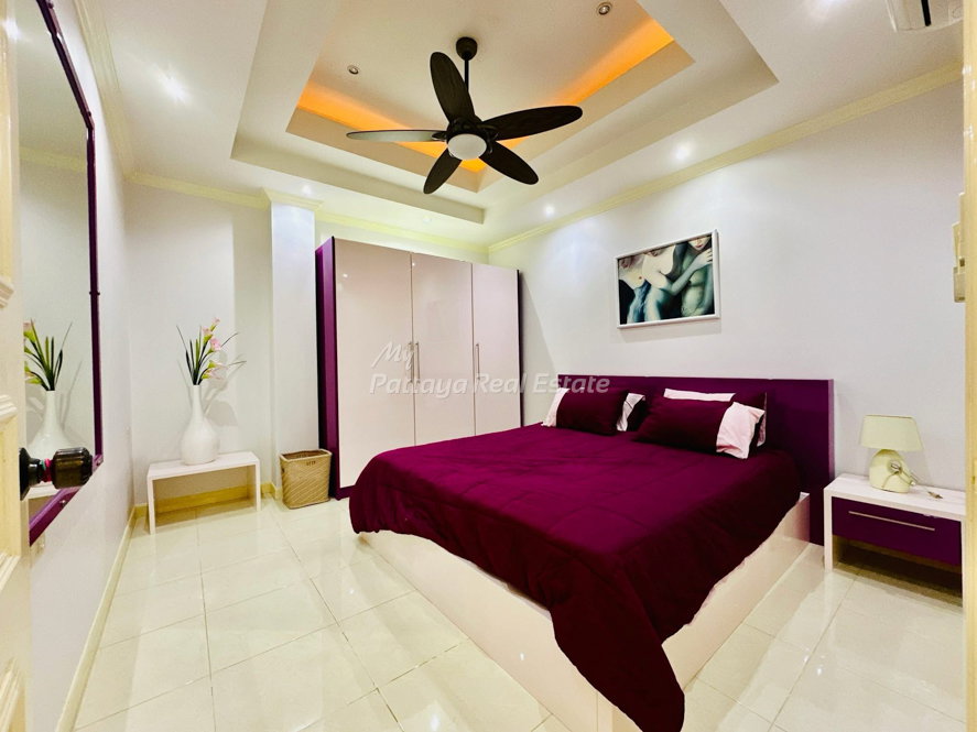 รูป 🛏️ 1 ห้องนอน - 🛁 1 ห้องน้ำ - 🏙️ Garden View - 🌏 ชื่อชาวต่างชาติ - 🏢 Nordic Dream Paradise Pattaya - รหัส: NDP07 - รูปที่ 2/7