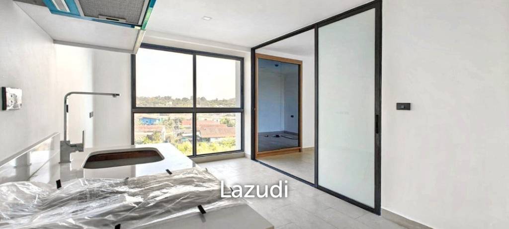 รูป 1 Bedroom 1 Bathroom 31.01 SQ.M. The Breeze Bangsaray - รูปที่ 8/21