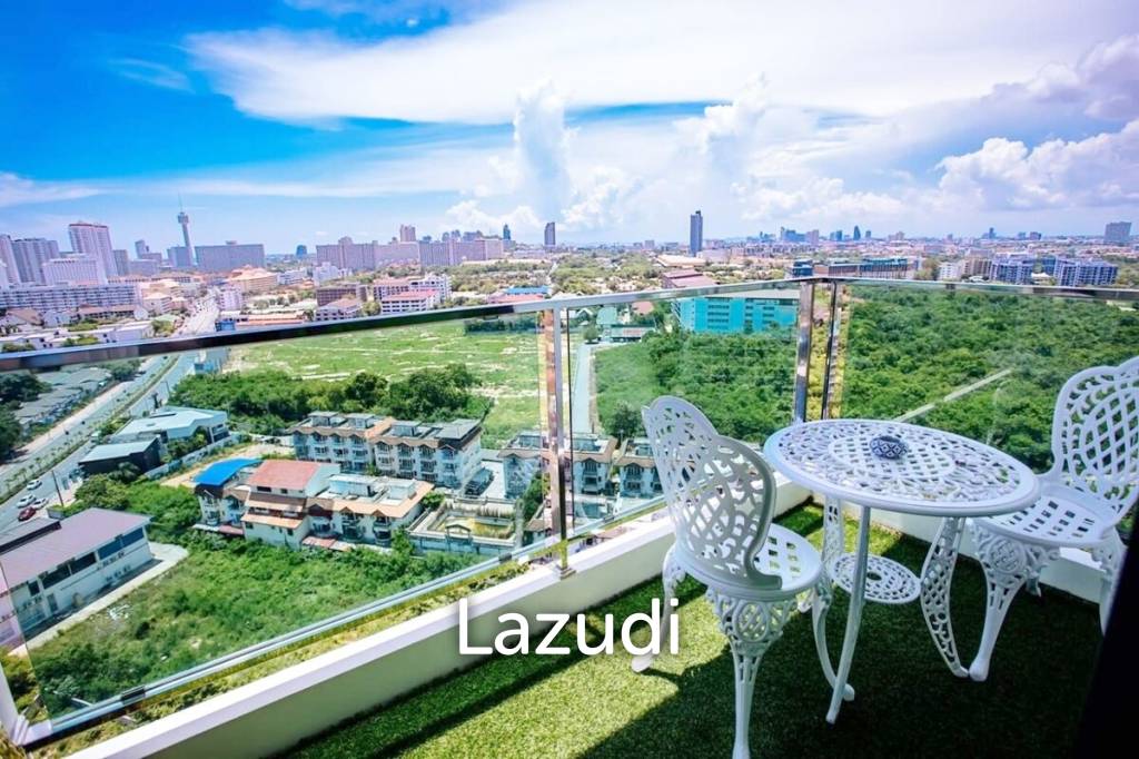 รูป ขาย Dusit Grand Condo View จอมเทียน พัทยา - รูปที่ 8/9
