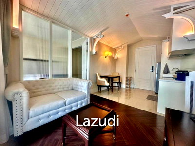 ขายคอนโด : 1 Bed 1 Bath 36 SQ.M. Grand Florida Condominuim