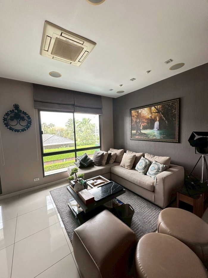 รูป ขายด่วน  The Palm Pattanakarn หั่นราคาขนาดนี้ บ้านสวยหลังใหญ่สุดคุ้ม‼️ - รูปที่ 17/21